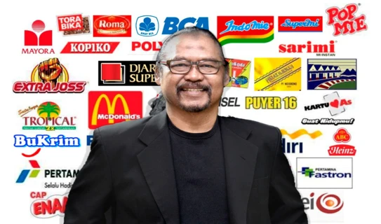 Subiakto Priosoedarsono: Bapak Branding Indonesia yang Tak Pernah Lelah Mendidik UMKM Naik Kelas